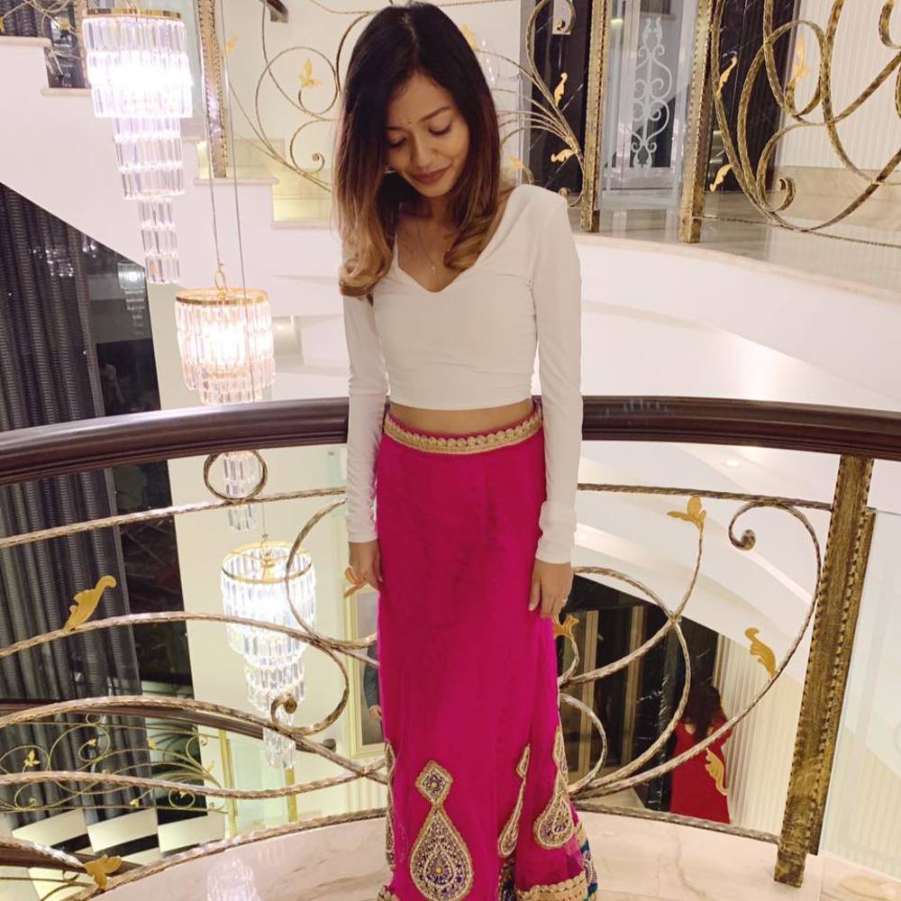 Meet your Posher, Joanne